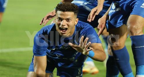 إمام عاشور: والدتي توقعت هدفي في القمة.. وفيريرا مدرب عالمي